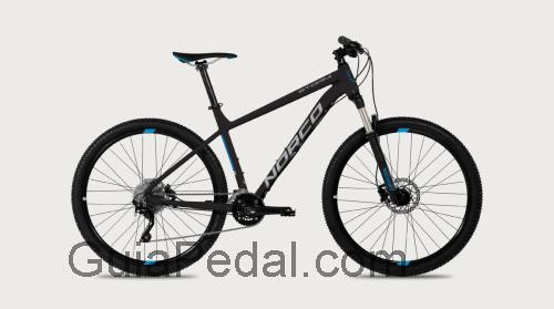 Norco Storm 7.2 ficha técnica y opiniones